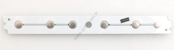 PHİLİPS 42PFL6198K/12 TUŞ TAKIMI GWA7.820.739-4 2722 171 90763 BUTTON BOARD