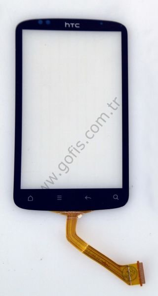 HTC DESİRE S DOKUNMATİK ÖN CAM SİYAH %100 ORİJİNAL