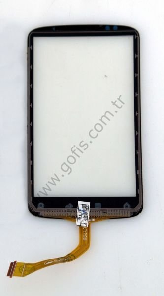 HTC DESİRE S DOKUNMATİK ÖN CAM SİYAH %100 ORİJİNAL