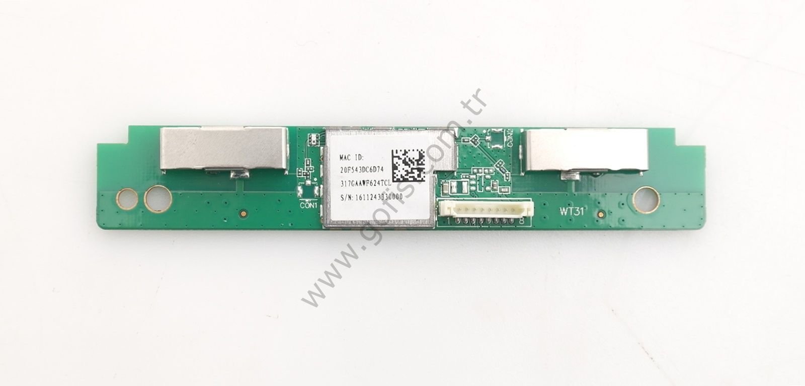 PHİLİPS 65PUS6121/12, 49PFS5301/12 WİFİ MODÜLÜ 317GAAWF624TCL