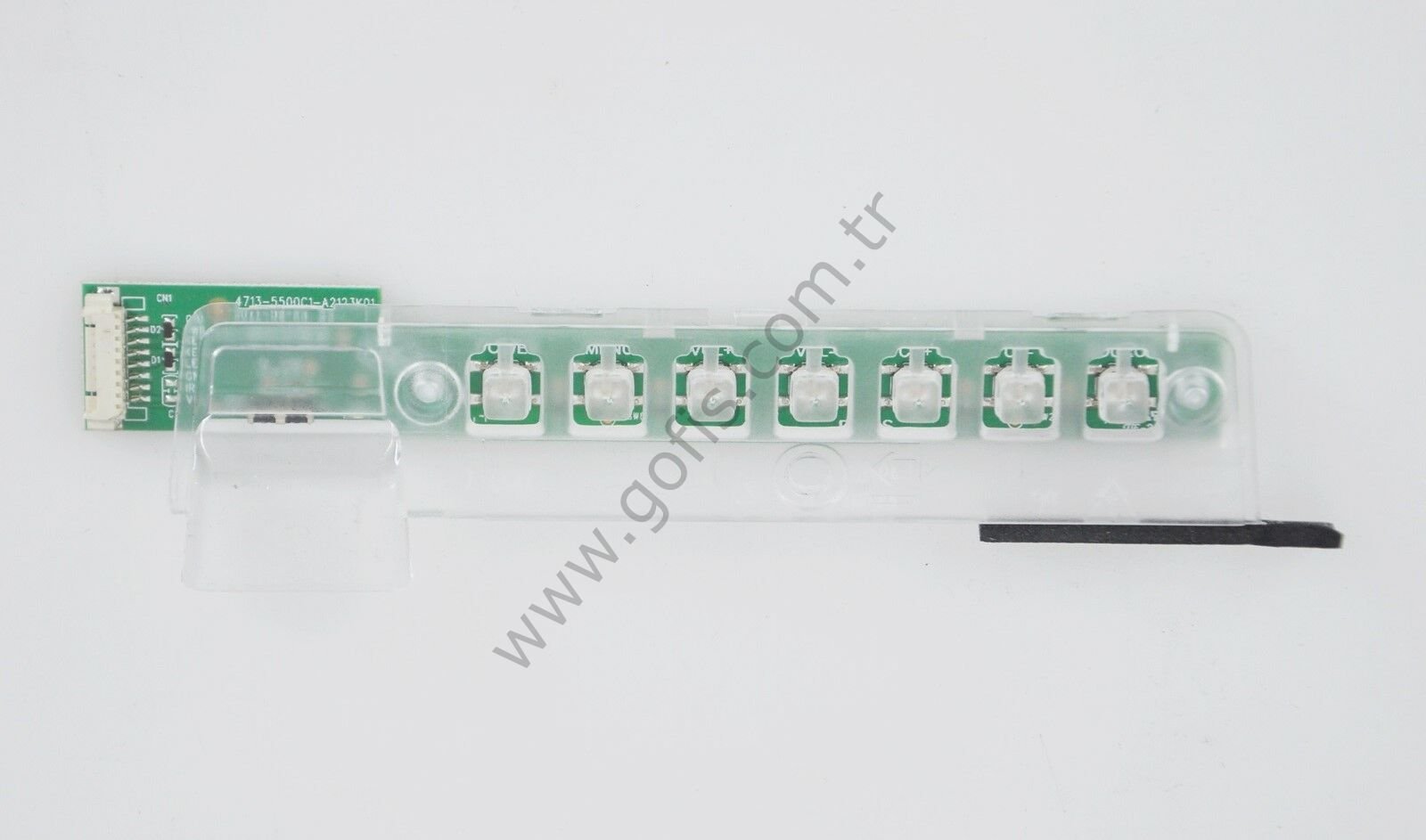 PHİLİPS 43BDL4012N/62 BUTTON BOARD 4713-5500C1-A2123K01