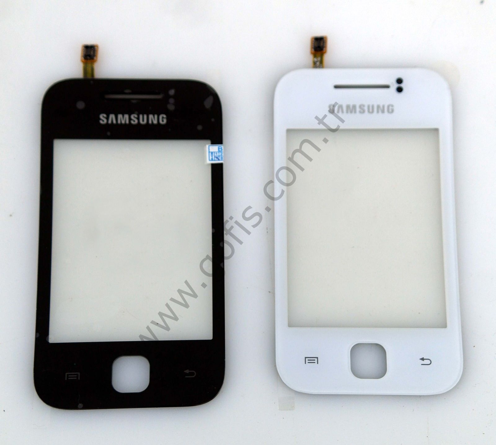 SAMSUNG GALAXY Y S5360 DOKUNMATİK ÖN CAM