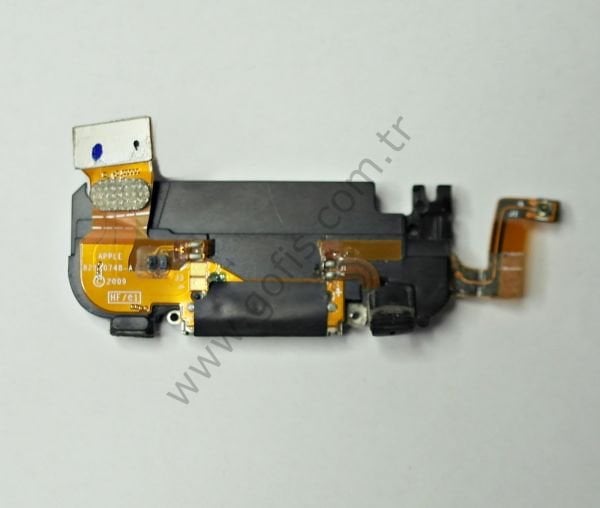 APPLE İPHONE 3GS ŞARJ SOKETİ FİLMİ BUZZER ANTEN 821-0748-A