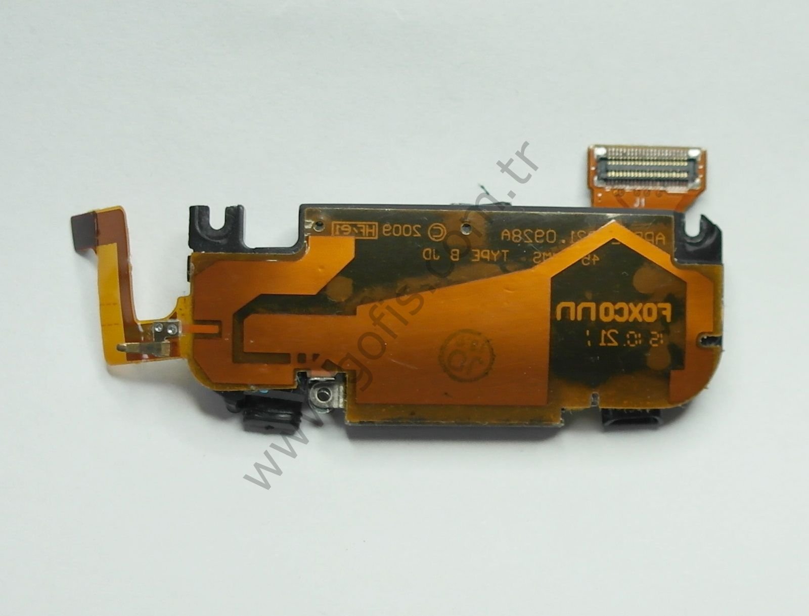 APPLE İPHONE 3GS ŞARJ SOKETİ FİLMİ BUZZER ANTEN 821-0748-A