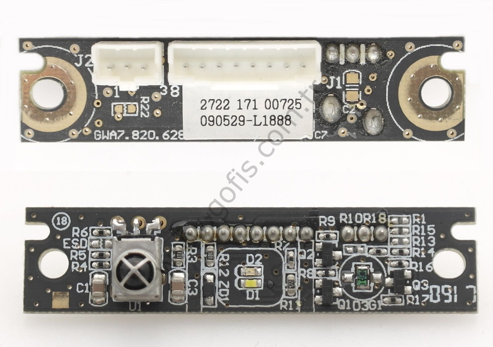 PHİLİPS 32PFL7404H/12 IR SENSÖR GWA7.820.628-4B 2722 171 00725 KUMANDA GÖZÜ