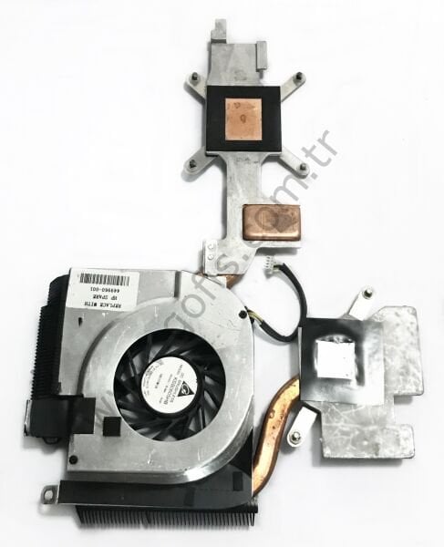 HP PAVİLİON DV6000 DV6500 DV6700 FAN SOĞUTUCU HEATSİNK 449960-001