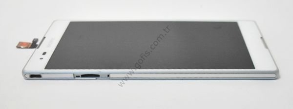 SONY XPERİA T2 ULTRA LCD EKRAN DOKUNMATİK ÇITALI BEYAZ %100 ORİJİNAL