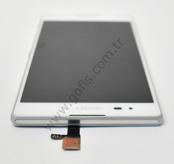 SONY XPERİA T2 ULTRA LCD EKRAN DOKUNMATİK ÇITALI BEYAZ %100 ORİJİNAL