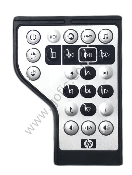 HP PAVİLİON DV6000 REMOTE CONTROL HSTNN-PR07 407313-001