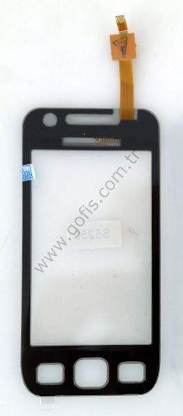 SAMSUNG S5250 WAVE525 DOKUNMATİK ÖN CAM %100 ORİJİNAL