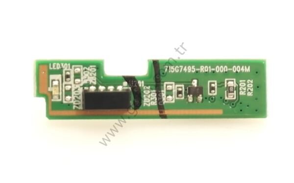 PHİLİPS 49PUK4900/12 KUMANDA GÖZÜ IR 715G7495-R01-000-004M