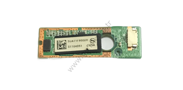 HP PAVİLİON DV6000 DV6500 DV6700 PARMAK İZİ OKUYUCU DAAT3ATB8D0U2 3UAT1FB0000