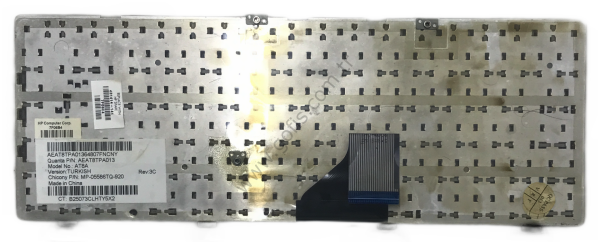 HP PAVİLİON DV6700 KLAVYE TÜRKÇE Q AT8A MP-05586TQ-920 431414-141