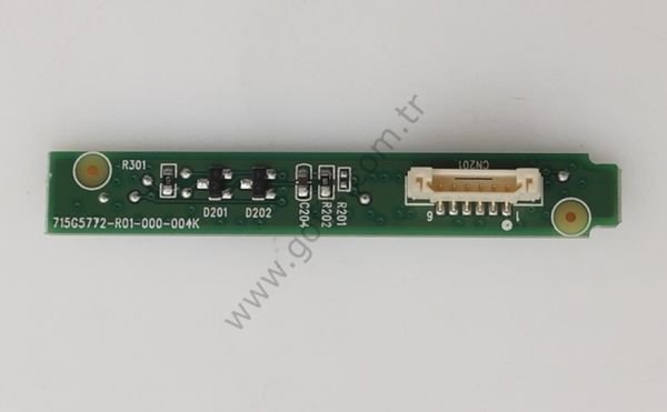 PHİLİPS 24PHK4109/12 IR SENSÖR 715G5772-R01-000-004K