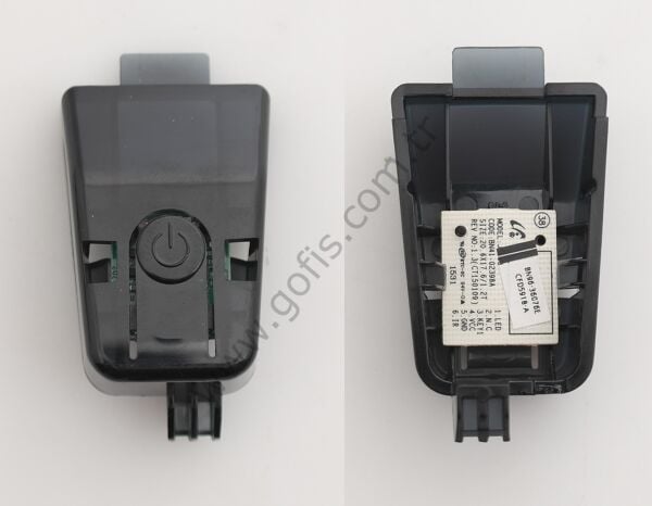 SAMSUNG UN43J5000AF, UN48J5000AF, UE40J5070SS, UE40J5270SS POWER BUTTON J4003 BN41-02398A BN96-36076E IR SENSÖR BOARD