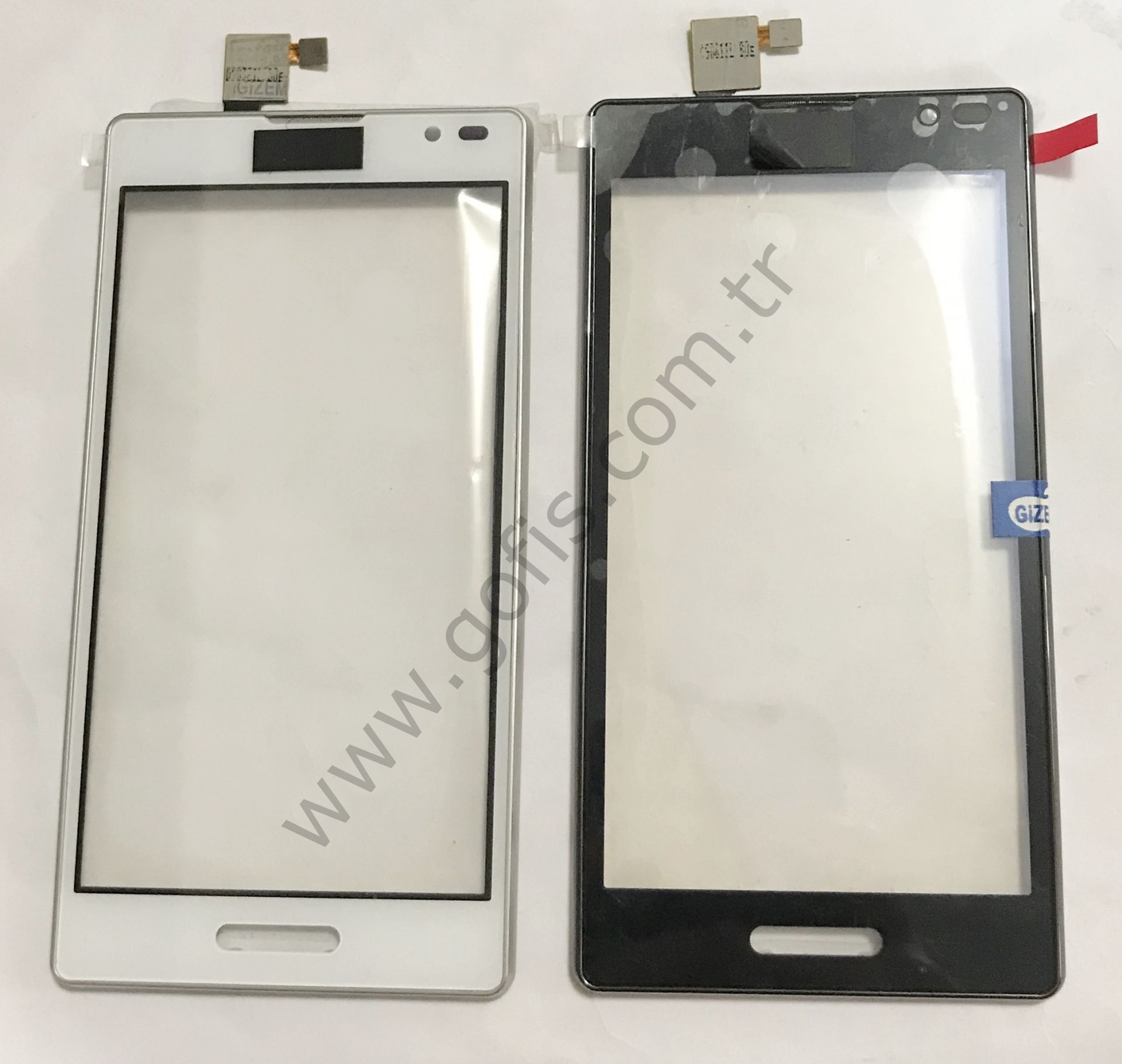 LG OPTİMUS L9 P760 DOKUNMATİK ÖN CAM ÇITALI