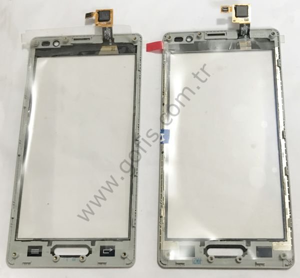 LG OPTİMUS L9 P760 DOKUNMATİK ÖN CAM ÇITALI