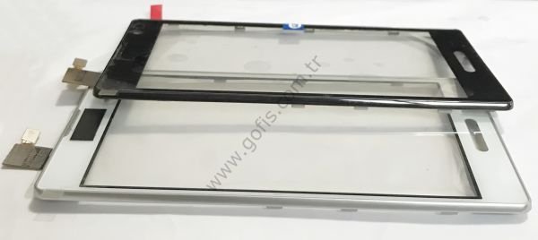 LG OPTİMUS L9 P760 DOKUNMATİK ÖN CAM ÇITALI