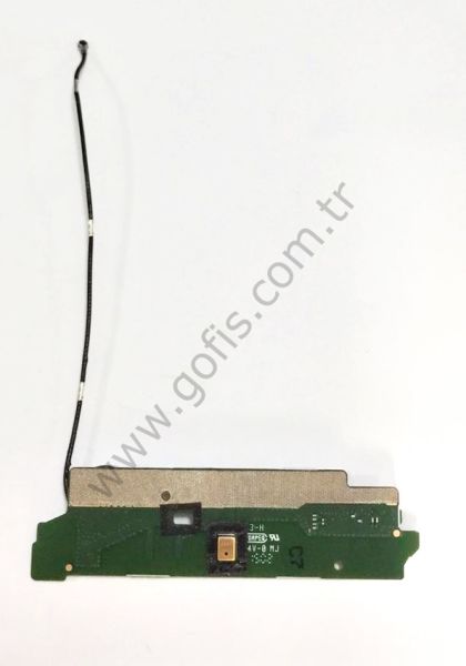 SONY XPERİA M2 AQUA TİTREŞİM MOTORU MİKROFON BORDU +ANTEN