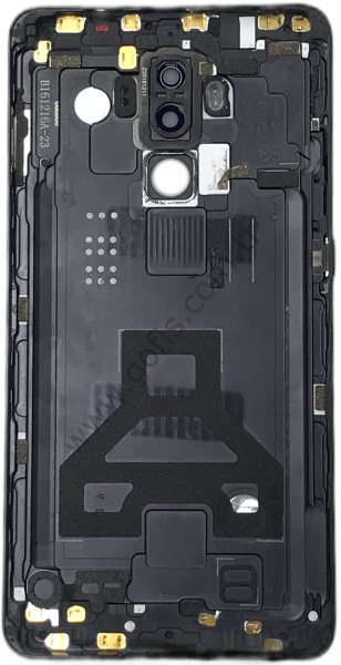 HUAWEİ MATE 9 KASA ARKA PİL BATARYA KAPAK MHA-L29 SİYAH %100 ORİJİNAL