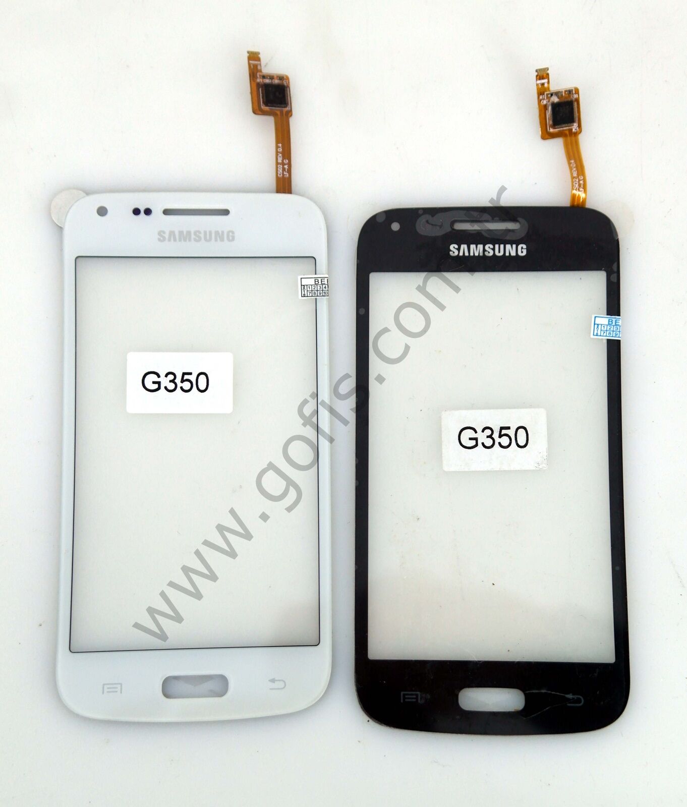 SAMSUNG GALAXY CORE PLUS G350 DOKUNMATİK ÖN CAM