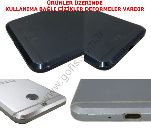 HTC 10 EVO KASA KAPAK %100 ORİJİNAL