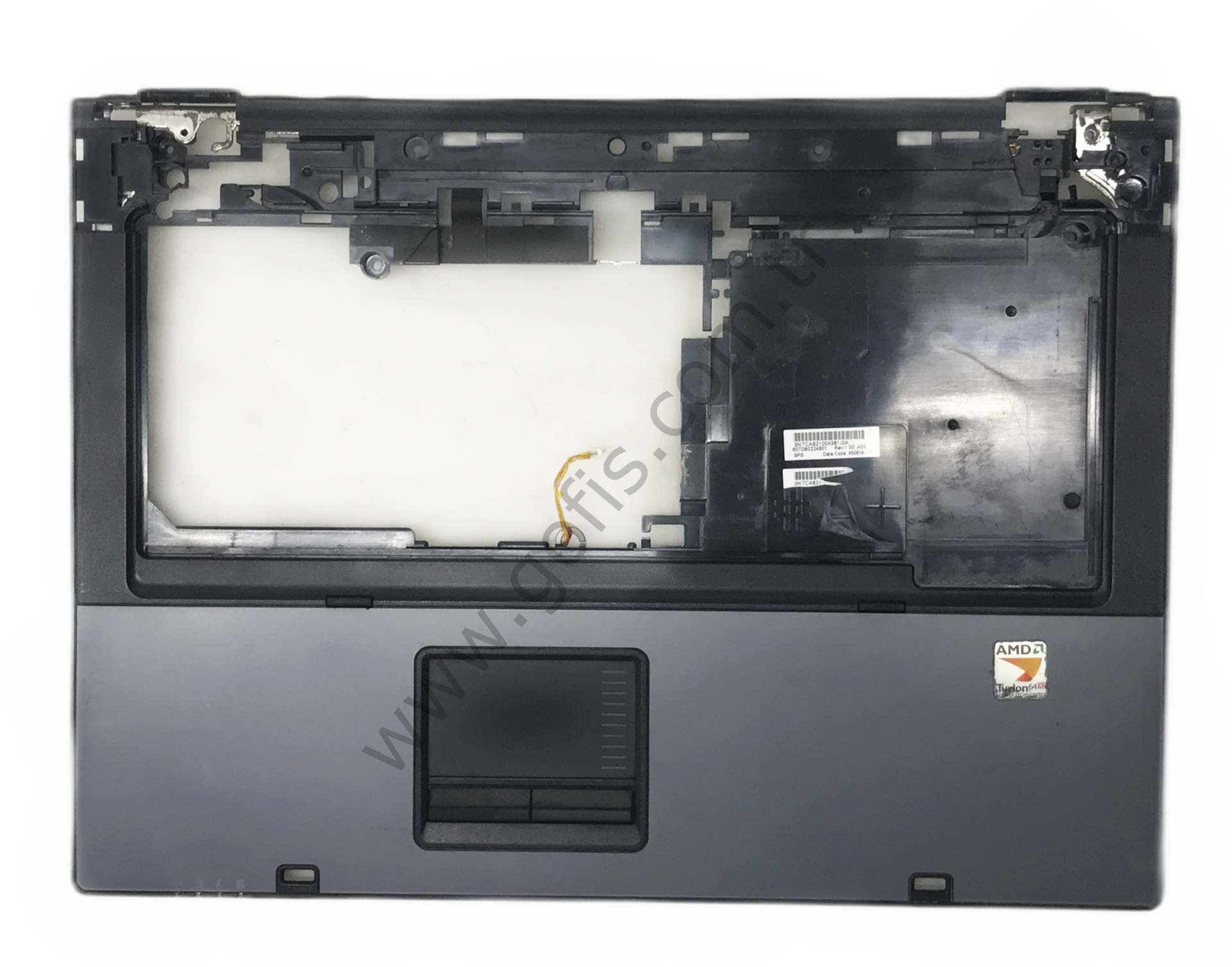 HP COMPAQ 6715S ÜST KASA 6070B0224601 KLAVYE KASASI