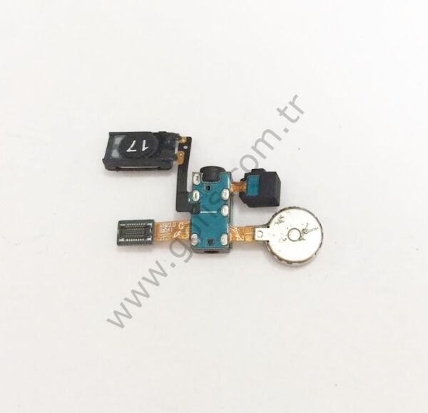 SAMSUNG GALAXY S2 I9100 İÇ KULAKLIK, KULAKLIK SOKETİ, TİTREŞİM MOTORU