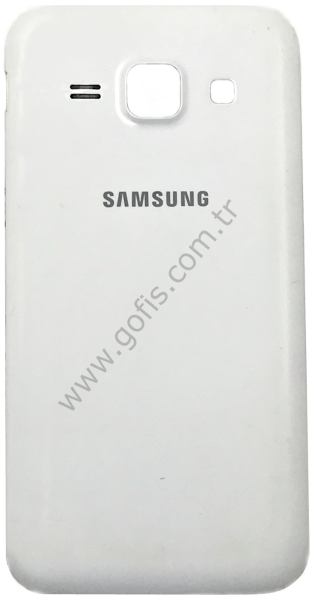 SAMSUNG GALAXY J1 J100 ARKA PİL BATARYA KAPAK BEYAZ %100 ORİJİNAL
