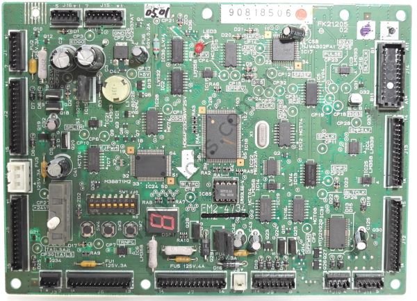 CANON FM2-4734-000 ADF CONTROLLER PCB
