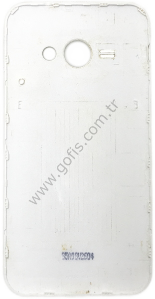SAMSUNG GALAXY J1 ACE J110 ARKA PİL BATARYA KAPAK BEYAZ %100 ORİJİNAL