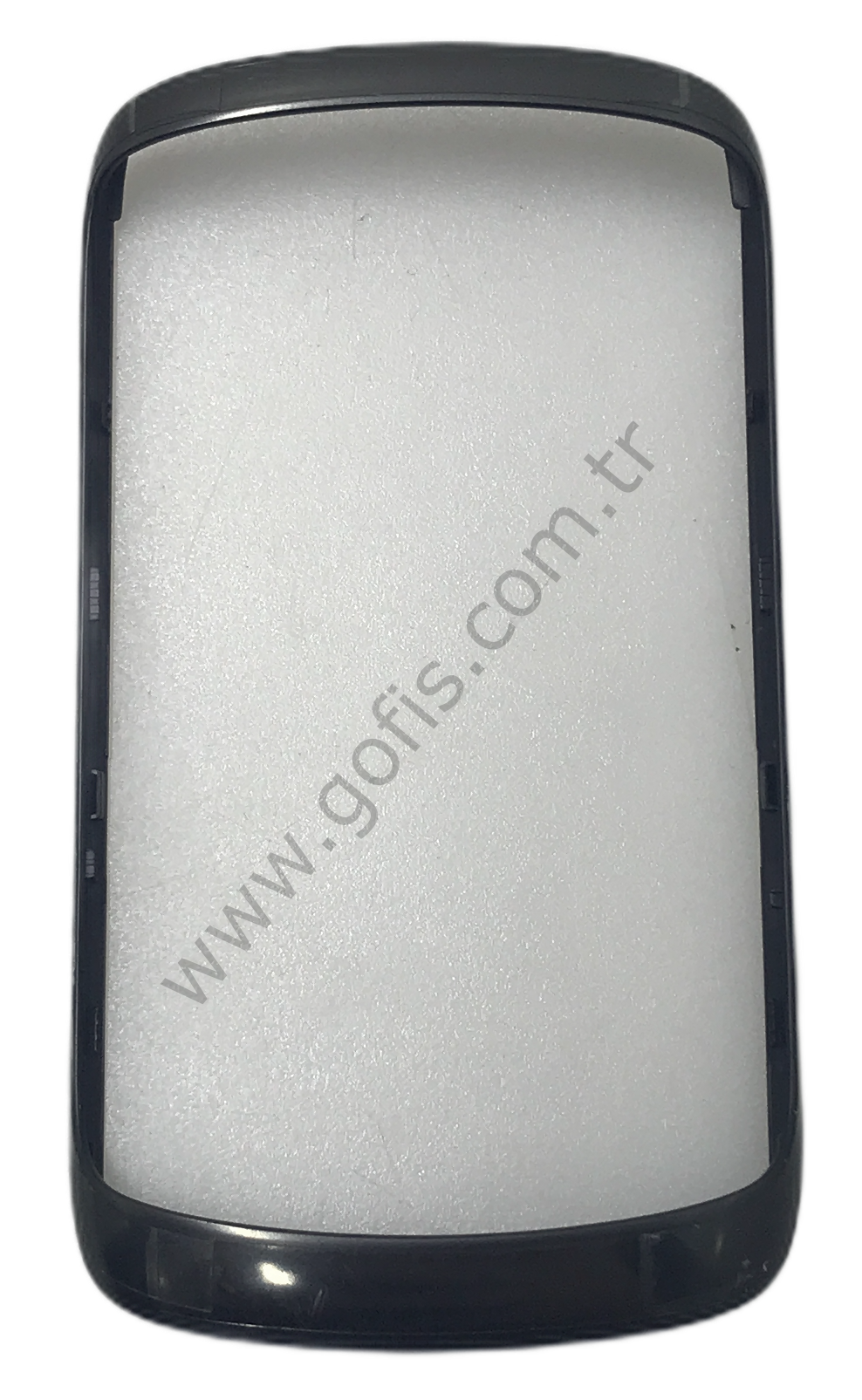 BLACKBERRY CURVE 9360 BEZEL ORTA ÇITA PLASTİK SİYAH
