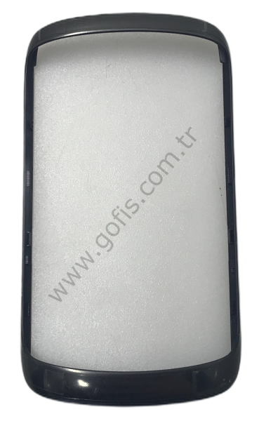 BLACKBERRY CURVE 9360 BEZEL ORTA ÇITA PLASTİK SİYAH
