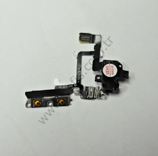 APPLE İPHONE 4 YAN SES TUŞ FİLMİ KULAKLIK SOKETİ