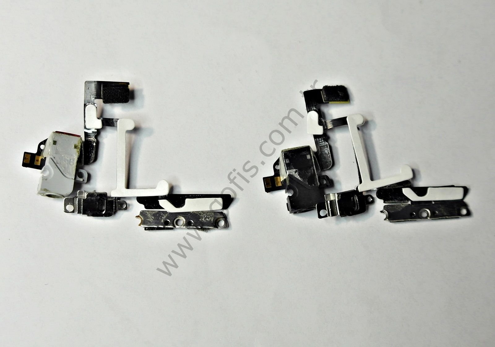 APPLE İPHONE 4 YAN SES TUŞ FİLMİ KULAKLIK SOKETİ
