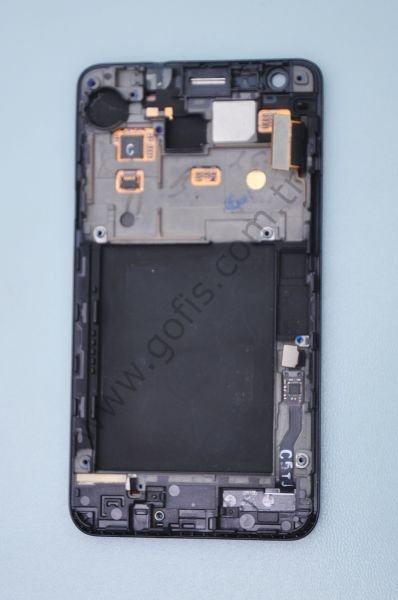 SAMSUNG S2 I9100 LCD EKRAN (LENS ÇATLAK) %100 ORİJİNAL