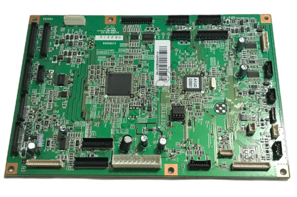 KONİCA MİNOLTA BİZHUB 42 ANA KONTROL KARTI PWB-MC A1UDH000 A1UDK100-01 MAİN CONTROLLER BOARD