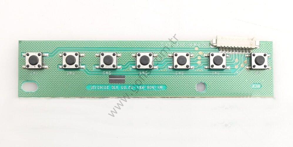 MX-N06-KEY-32 55 TUŞ TAKIMI