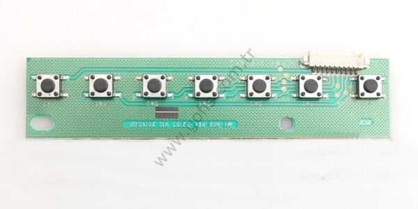 MX-N06-KEY-32 55 TUŞ TAKIMI