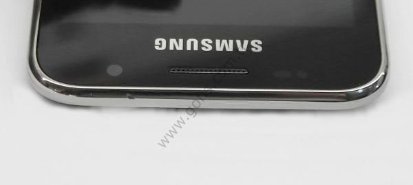 SAMSUNG GALAXY SL İ9003 LCD EKRAN DOKUNMATİK ÇITALI SİYAH