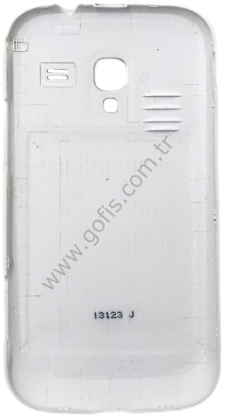SAMSUNG GALAXY ACE 2 I8160 ARKA PİL BATARYA KAPAK  %100 ORİJİNAL