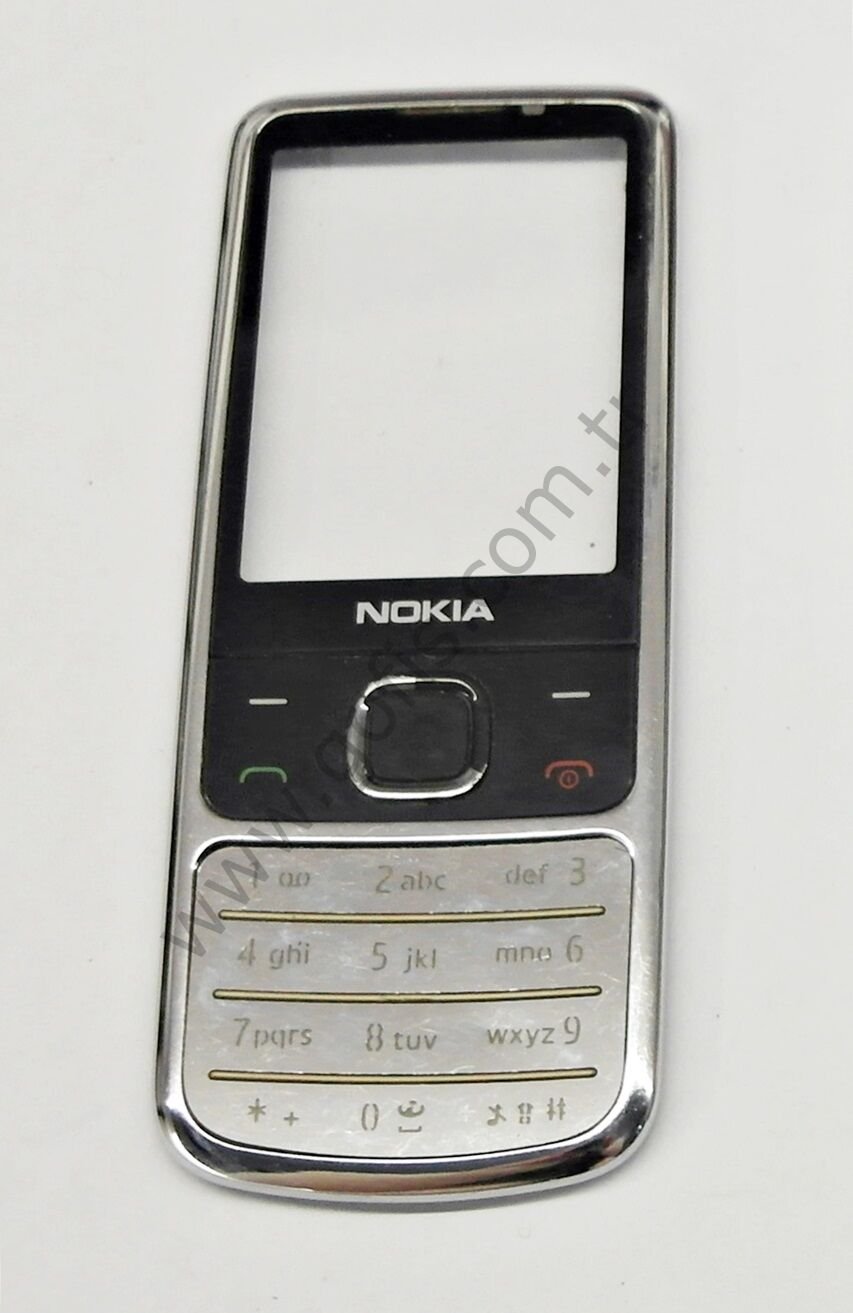 NOKİA 6700 ÖN CAM VE TUŞ TAKIMI %100 ORİJİNAL