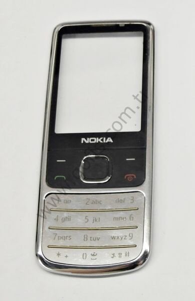 NOKİA 6700 ÖN CAM VE TUŞ TAKIMI %100 ORİJİNAL