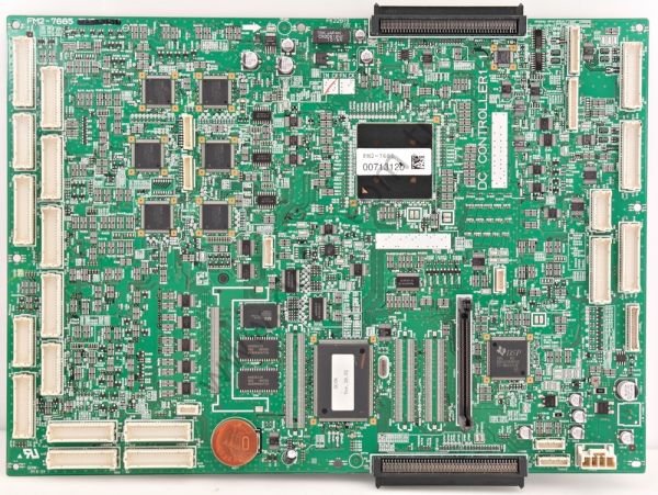 CANON FM2-7685 DC CONTROLLER 1-1 FK22819