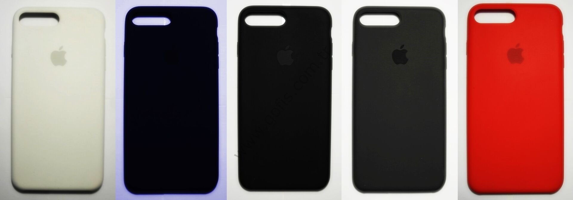 APPLE İPHONE 7 PLUS 8 PLUS SİLİKON KILIF %100 ORİJİNAL