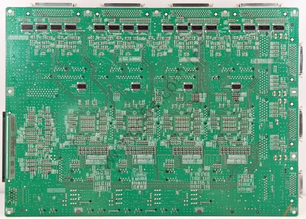 CANON FM2-7687-000 DC CONTROLLER PCB
