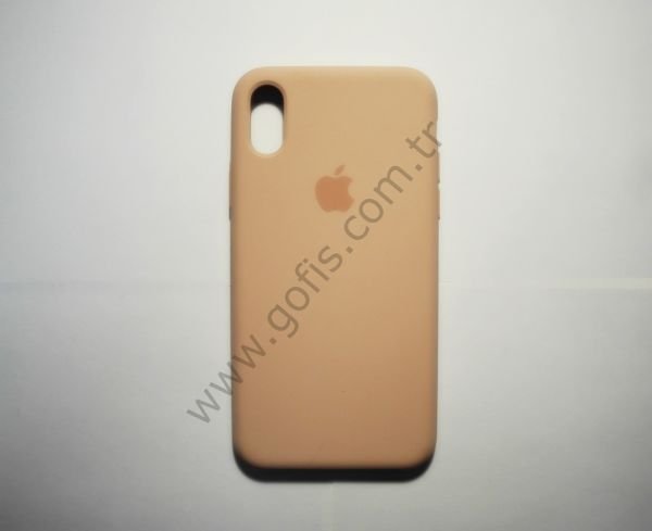APPLE İPHONE X XS SİLİKON KILIF %100 ORİJİNAL