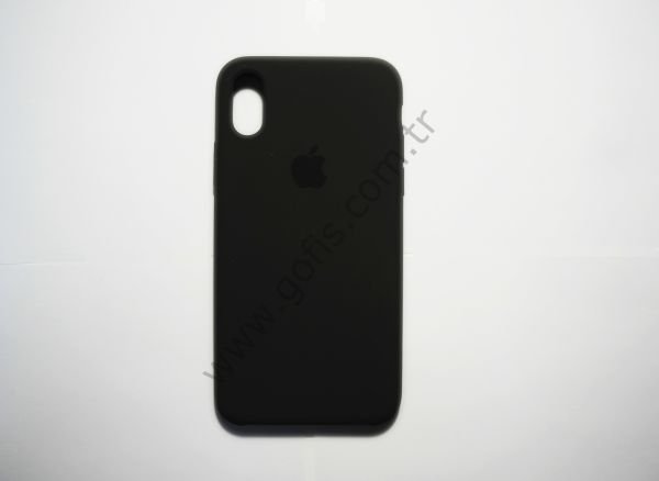 APPLE İPHONE X XS SİLİKON KILIF %100 ORİJİNAL