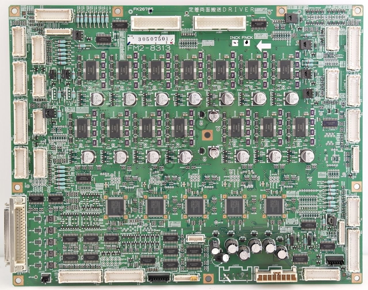 FM2-8313 DRİVER