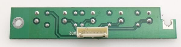 LD-3210T BUTTON BOARD PCBLD32BU002